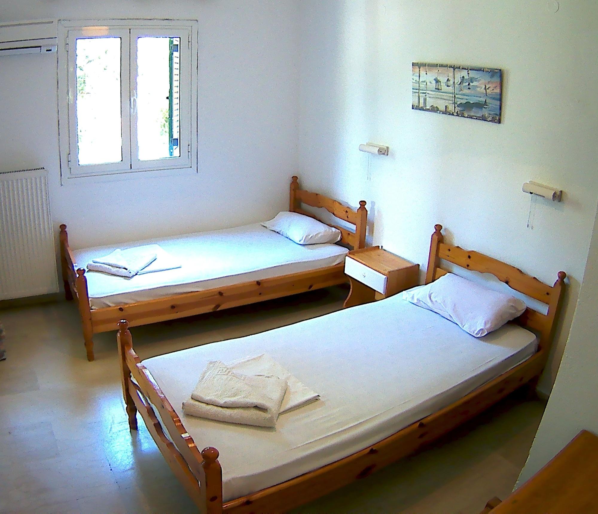 Joanna Apartments Kontokali Exteriér fotografie