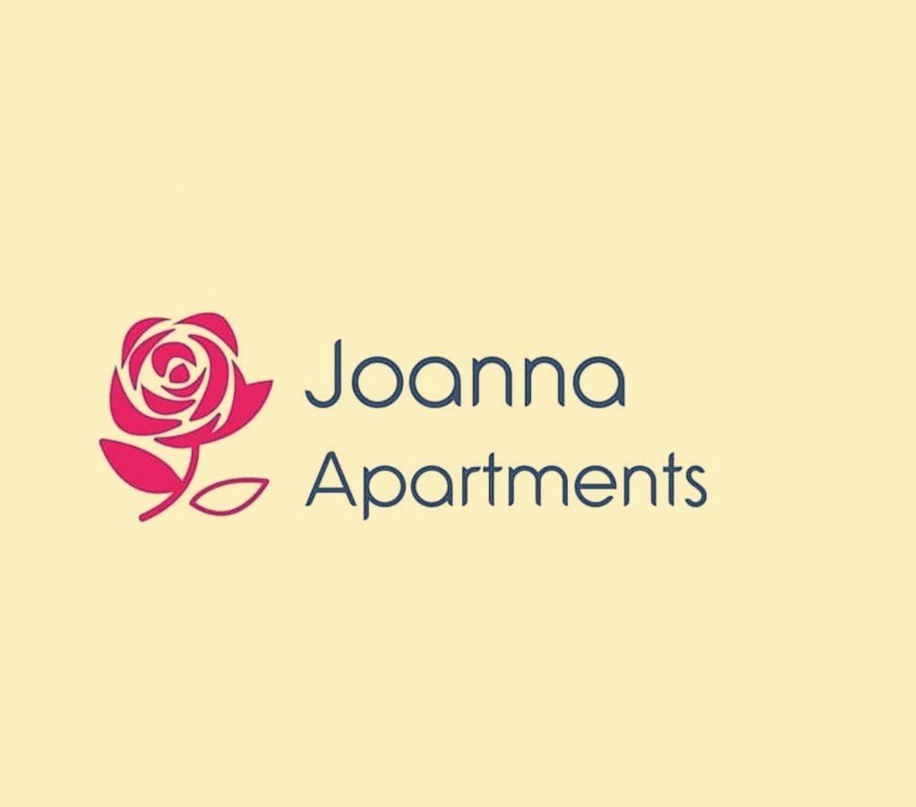 Joanna Apartments Kontokali Exteriér fotografie